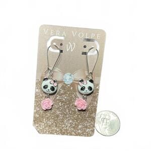 Limitless Panda Earrings